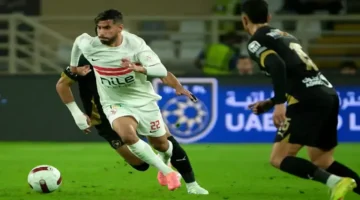 ناصر ماهر يرد بقوة بعد استبعاده من قائمة منتخب مصر